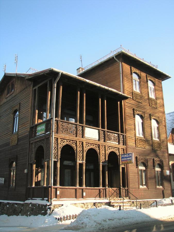 Ubytovanie v rodine 3a Zakopane